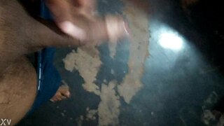 Detailed Hand Job Performed with Voice Guidance