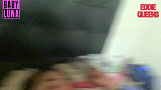 Babyluna939 Ties And Dominates In Bondage Creampie Session