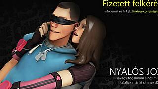 hungarian femdom jerk off instructions with erotic sounds