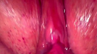 amateur's pink pussy 210 days post-virginity