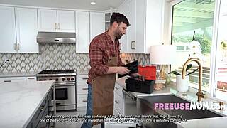 Big ass milf lexi nicole used doggystyle by handyman