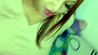 My little stepsister just moved into my room, and things got wild.