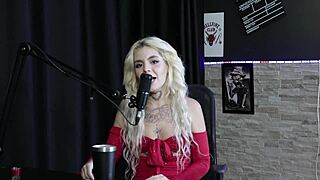 Kyra's BDSM Adventure Ignites Passionate Desires