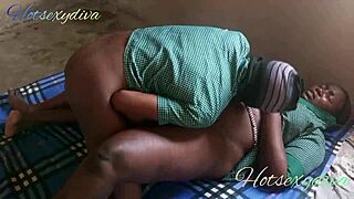 Chubby School Girl Fucks Her Class Monitor