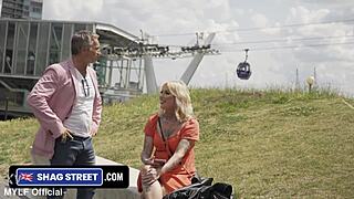 glad you found chloe savage and marcus london on shag street!