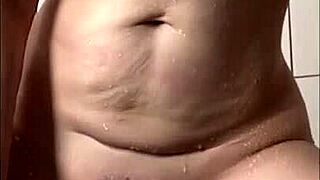 Shower Masturbation With Big Clit And Wet Pussy!