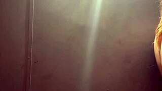 i play with my natural tits in public using nipple clamps