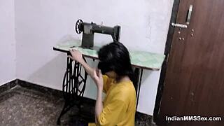 Indian horny wife wet pussy filled with hot desi cum