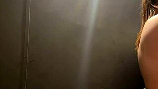 i play with my natural tits in public using nipple clamps