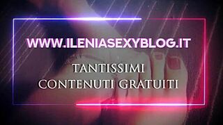 Italian Senior Jerk Off Instructions with Dialogues and ASMR in Retirement Homes