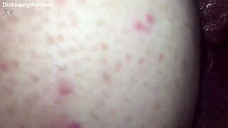 Dick Nasty The Illest Appears Lean And Muscular In This Amateur Creampie Scene