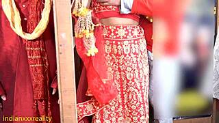 Indian Desi Marriage Ceremony In Hindi Tradition