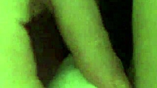 Watch me fuck my pierced pussy?