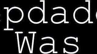 stepdaddy, i'm scared! what now?