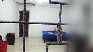 i love flashing while my husband's away 😏