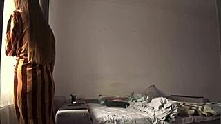 Cheating wife fucks a friend while her husband is at work, is it real?