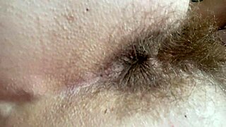 Ever seen a super hairy asshole like this?