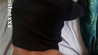 Check out this ebony onion booty getting backshot in pov 😍