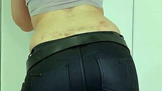 randy nympho faces awkward therapy in anal asylum