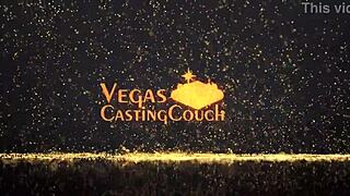 Lexy Blaze's Ass Fucked Deep, Thin Milf Fingered And Wand Orgasm Bound In Vegas