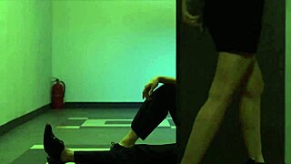 Korean Teacher's Love Lesson Instruction