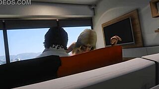 Gta 5 - Inviting A Hooker Over