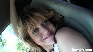 Tyla Wynn Feels Intense Pleasure As Her Horny Cougar Pussy Gets Banged In The Shower