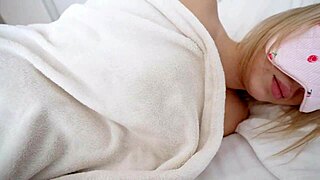 i woked up to my stepsons hard cock thinkin it was his