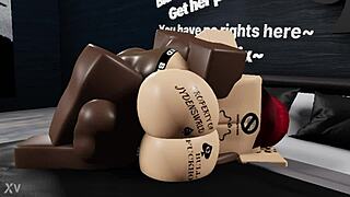 Railing That Nasty Thick Redhead Bitch!