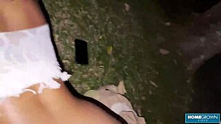 Scarlet Taylor and Busty Ebony Juliana Share Dicks in 4some