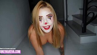 big ass latina agatha vega gets stuffed rough by christian clay's monster cock