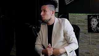 How did you create your artistic name? Your massage focuses on fetishes, fucked a squirting woman, and the difference - Cadu out of breath on sheer red