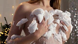 model casting with outdoor masturbation and nude poses