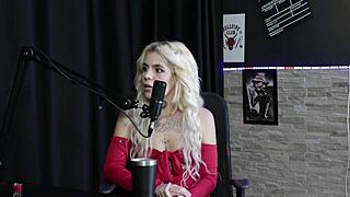 Kyra's BDSM Adventure Ignites Passionate Desires