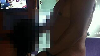 I fuck my hot mexican milf neighbor again