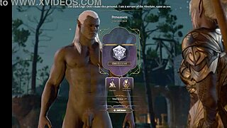 Bg3 Naked Playthrough Minthara Sex Scene No Mods