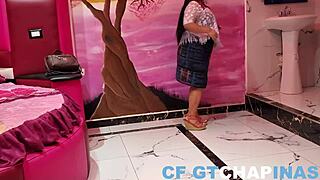 i tricked this guatemalan woman in chimaltenango and fucked her, she rode me and i couldn't hold back p1