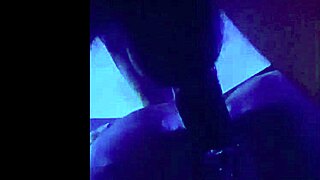 Suggestive slut creaming in doggystyle