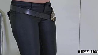 randy nympho faces awkward therapy in anal asylum