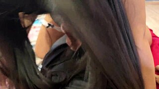 Stepmom Sucking Cock Again