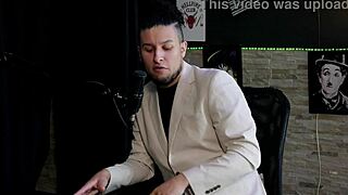 How did you create your artistic name? Your massage focuses on fetishes, fucked a squirting woman, and the difference - Cadu out of breath on sheer red