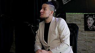 How did you create your artistic name? Your massage focuses on fetishes, fucked a squirting woman, and the difference - Cadu out of breath on sheer red