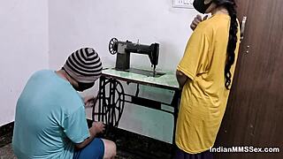 Indian horny wife wet pussy filled with hot desi cum