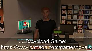 Amo a mi suegra! Episodio 50, la mama folla mas rico!