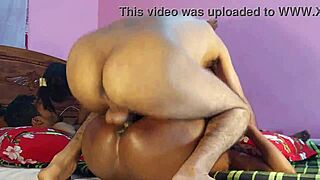 Gangbang Interracial Foursome Black and White Homemade Video