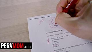 Lexi Luna Teases In Underwear