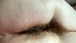 Ever seen a super hairy asshole like this?