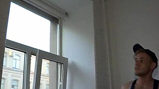 Beautiful Teen Bends Over For Doggystyle Fuck