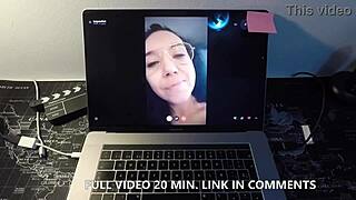 spanish milf fucks a fan on webcam vol iii leyva hot ctdx