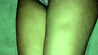 thick ebony big ass getting fucked deep